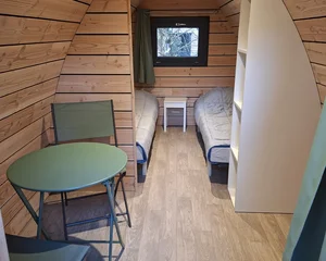 2 nouveaux logements atypiques 