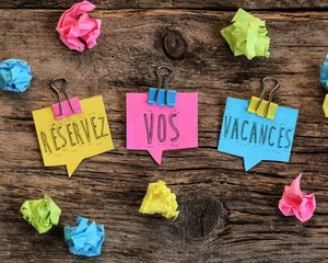 La saison 2026 se prépare, pensez à réserver vos futures vacances!