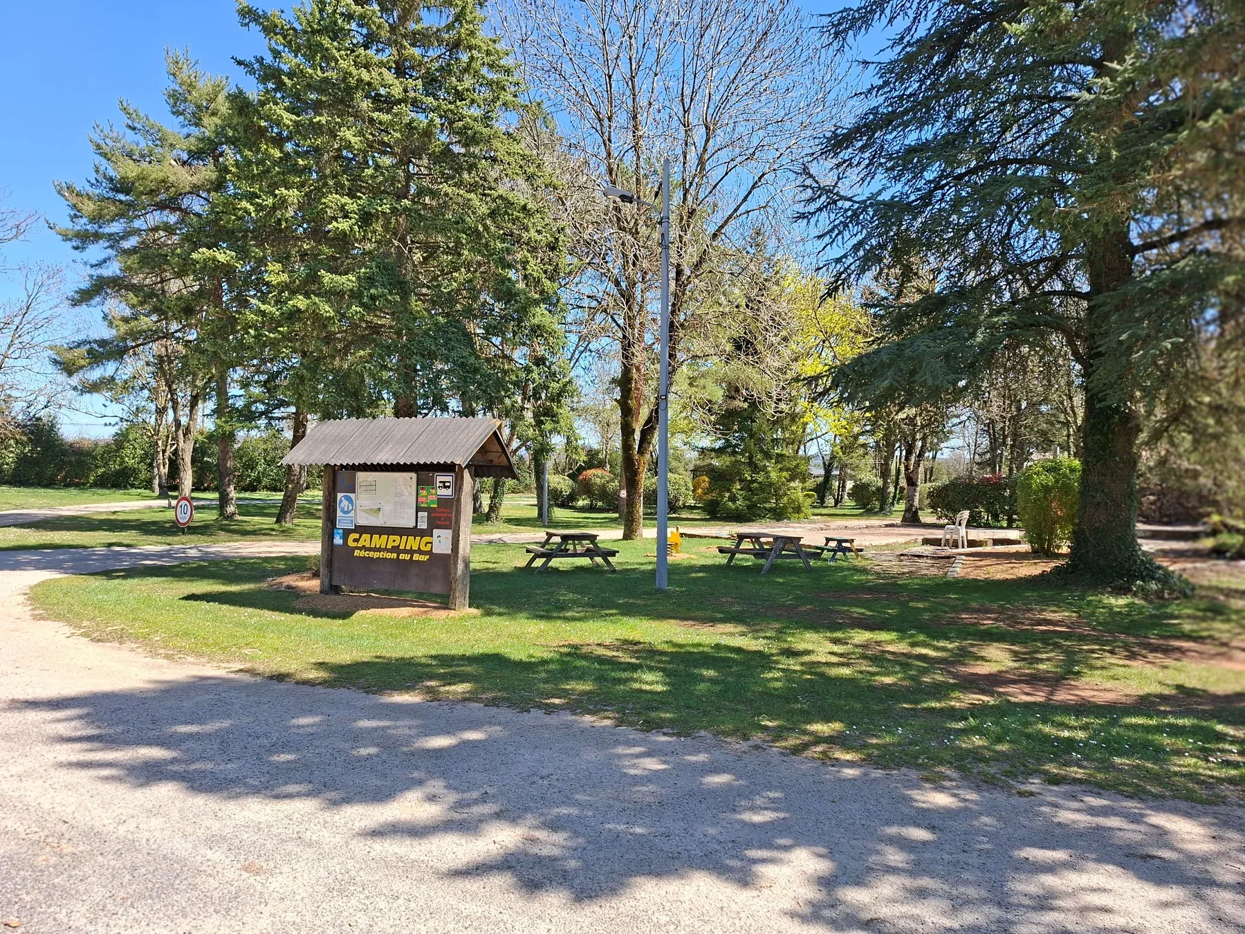 Camping Au Tour de l'Aveyron — photo 8