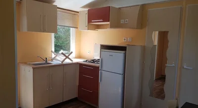 Hébergement en mobil-home, Camping Au tour de l'Aveyron