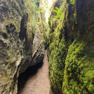 Les canalettes en Aveyron